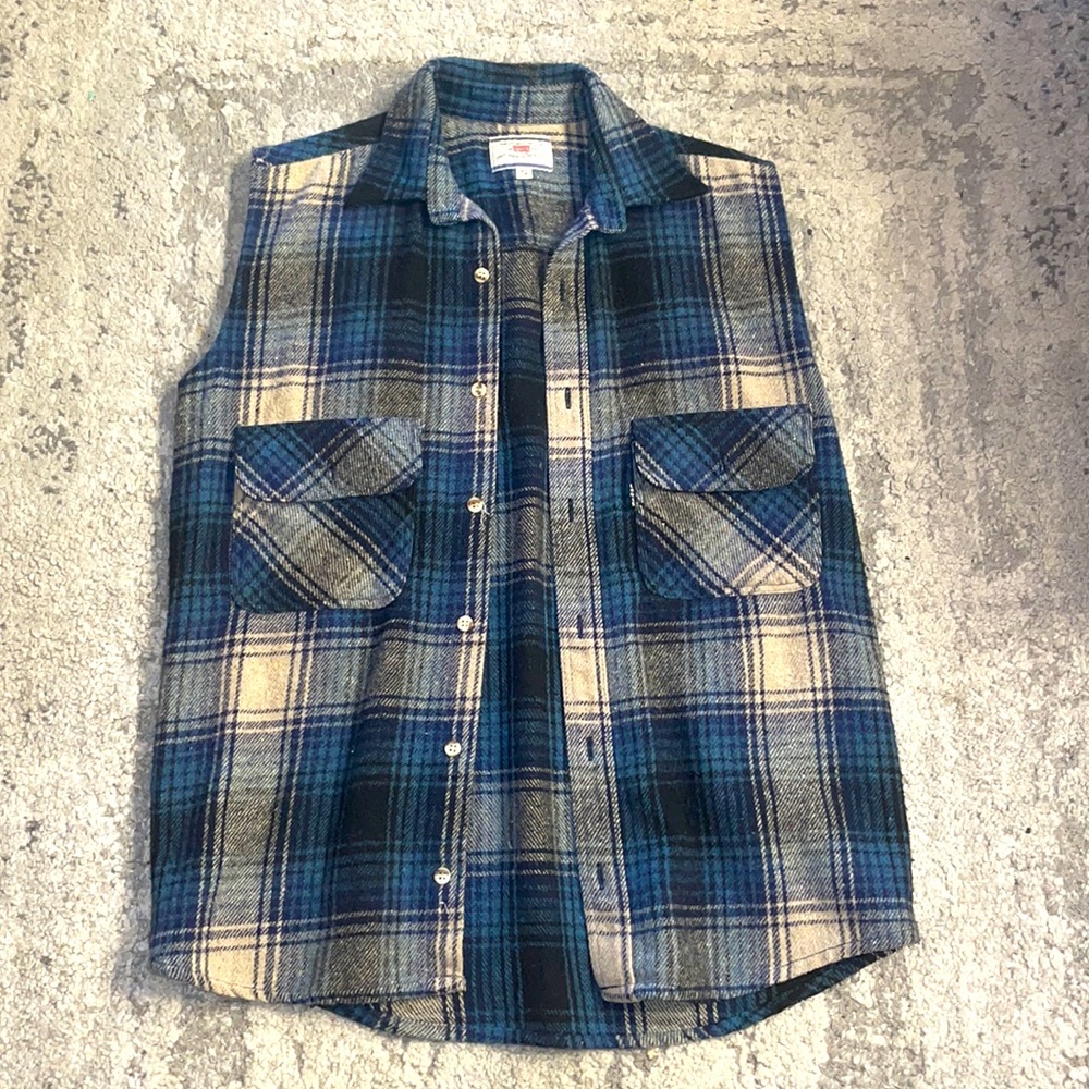 Vintage Levi’s vest